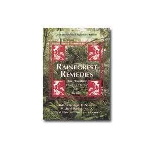  Rainforest Remedies 100 Healing Herbs 283 pages 