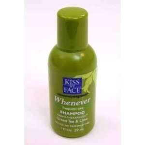   Face Whenever Shampoo Green Tea & Lime Case Pack 144 