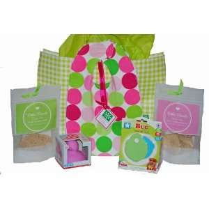 Belles Biscuits Teething Essentials Gift Set for Babies & Toddlers 
