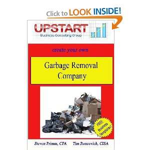  Garbage Removal Company (9781442188013) Tim Roncevich 