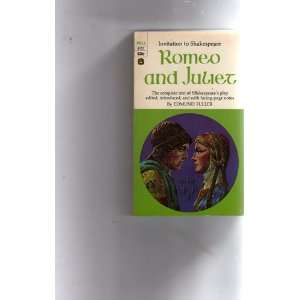  Invitation to Shakespeare Romeo and Juliet Edmund Fuller Books