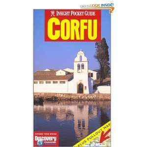  Insight Pocket Guide Corfu (Insight Pocket Guides Corfu 