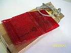 1969 plymouth station wagon NOS tail light lens