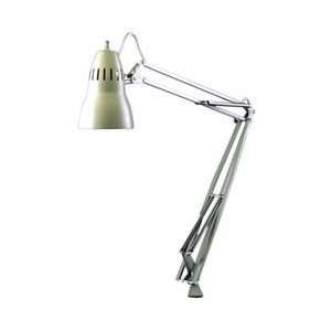  NuLine Gray 45 Inch Arm Usa Bench Lamp