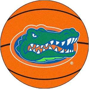 Florida Gators Small Basketball Rug 