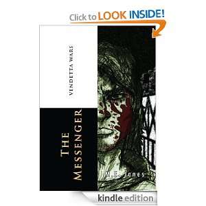 The Messenger M.E. Jones  Kindle Store