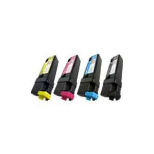  Combo Pack Compatible Dell Toner for 2130, 2135CN   1 of 