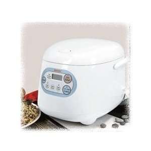  AROMA COOL TOUCH 10 CUP SENSOR LOGIC RICE COOKER Kitchen 