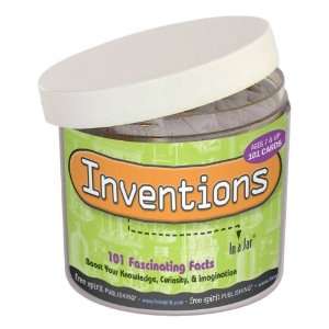  In A Jar   Inventions