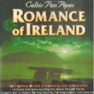  Romance of Ireland Abu Orchestra ODonnell Music