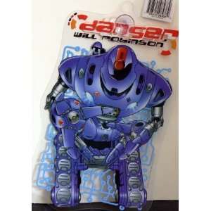  LOST in SPACE ~ ROBOT 1   Window Hanger Toys & Games