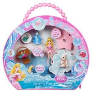  Disney Princess Sleeping Beautys Deluxe Bath Bag Toys 