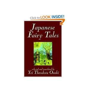  Japanese Fairy Tales (9781592249190) Yei Theodora Ozaki 