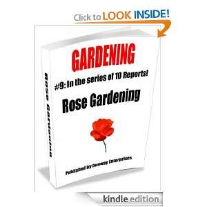 GARDENING (Rose Gardening) Ken Dunn  Kindle Store