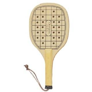 MacGregor Collegiate Paddleball Racket 