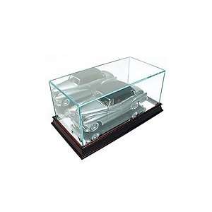Diecast Car Glass Display Case, 124