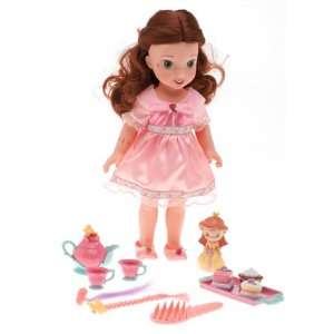  Disney Princess Magic Color Change Surprise   Belle Toys 