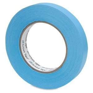     Blue, 3/4 times; 60 yd, Artist Tape, Roll Arts, Crafts & Sewing
