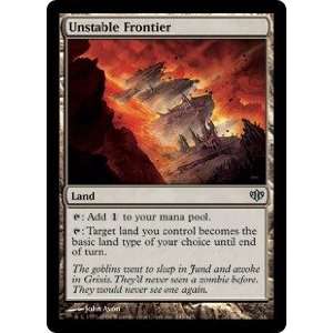  Magic the Gathering   Unstable Frontier   Conflux Toys & Games
