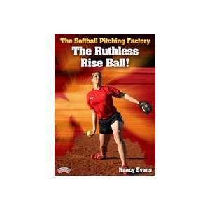  Nancy Evans The Softball Pitching Factory The Ruthless 