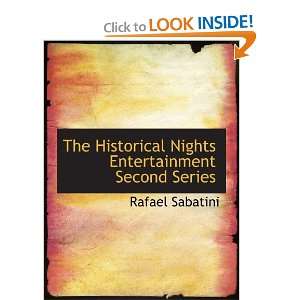  The Historical Nights Entertainment Second Series 