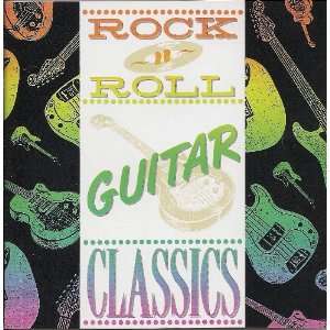  Rock N Roll Guitar Classics Music