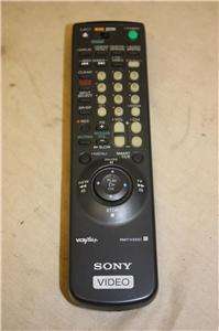 Sony SLV 798HF VHS Video Cassette Recorder VCR  