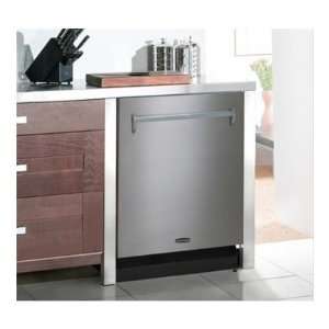 HLPDW1SS Paragon Series 12 Place Settings Fully Integrated Dishwasher 