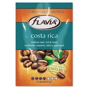   FLAVIA gourmet coffee.   For use with the FLAVIA Hot Beverage Brewers