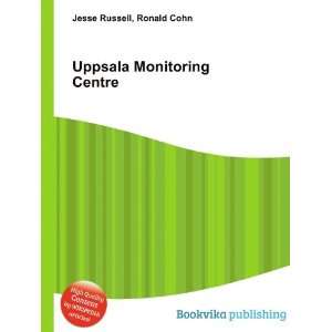  Uppsala Monitoring Centre Ronald Cohn Jesse Russell 