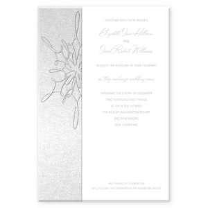  Winter Invitation Wedding Invitations Health & Personal 