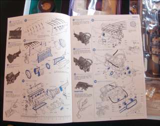   unassembled plastic model kit of the unforgettable DATSUN 240ZG