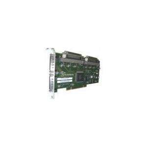  SUN 348 0036689B DUAL CHANNEL PCI SCSI CONTROLLER 