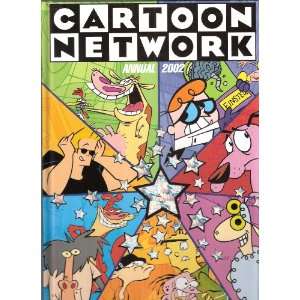  Cartoon Network Annual (Annuals) (9781903912508) Books