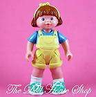   Sister Yellow Doll People Fisher Price Loving Family Dream Dollhouse
