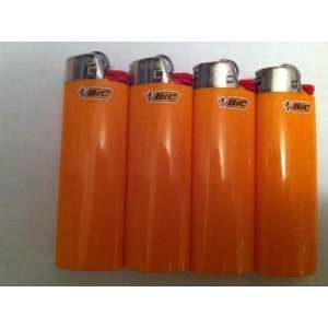  Bic Disposable Lighter 4count 