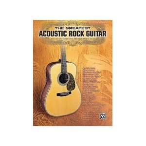  The Greatest Acoustic Rock Guitar Musical Instruments
