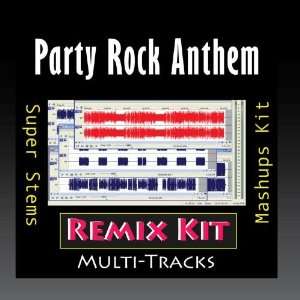 Party Rock Anthem (Remix Kit)