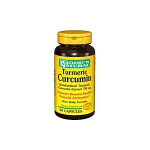 Turmeric Curcumin 95% Curcuminoids   Promotes Immune Health, 60 caps