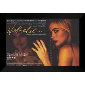 Nathalie 27x40 FRAMED Movie Poster   Style A   2003 
