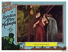 LONDON AFTER MIDNIGHT LOBBY SCENE CARD # 8 POSTER 1927