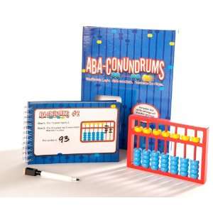  Aba Conundrums Toys & Games