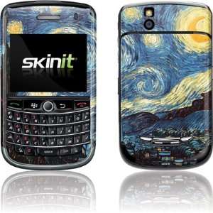  van Gogh   The Starry Night skin for BlackBerry Tour 9630 
