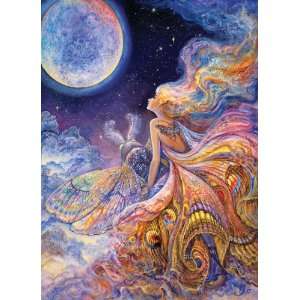   19.25X26.75 Josephine Wall Fly Me To The Moon (M71007) Toys & Games