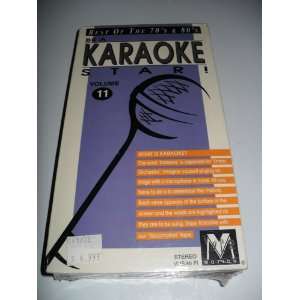  Be A Karoke Star Best of the 70s & 80s Movies & TV