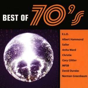  Best of 70s [CD, EU, Sony Music 495332 2] Music