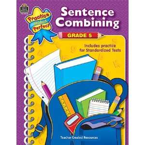  Sentence Combining Gr 5