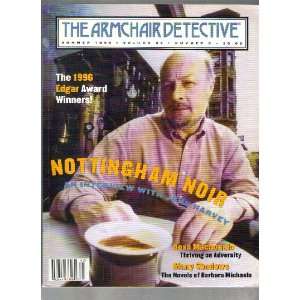  Armchair Detective (Ross Macdonald, Barbara Michaels 