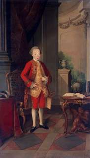 1774, Portugal, Prince José The Infante. John V. Gold 1000 Reis 