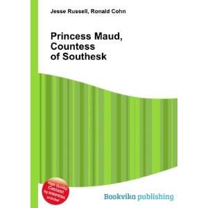  Princess Maud, Countess of Southesk Ronald Cohn Jesse 